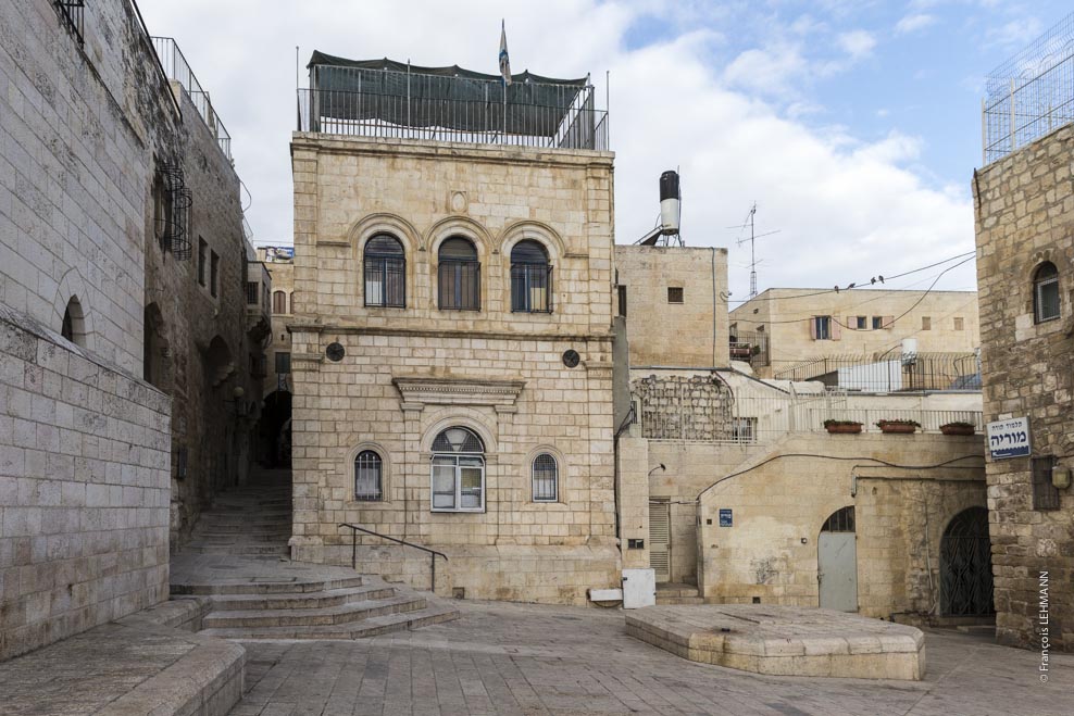 vieille ville - Jerusalem